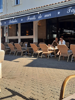 LA BRACONNE à Lacanau