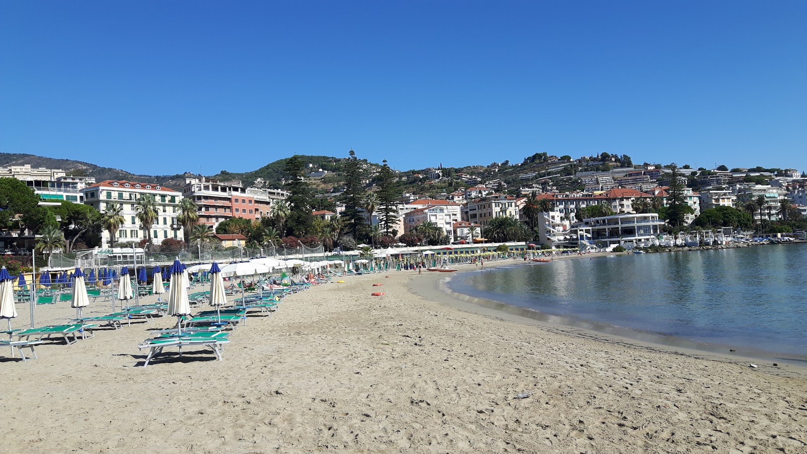 Portosole beach photo #8