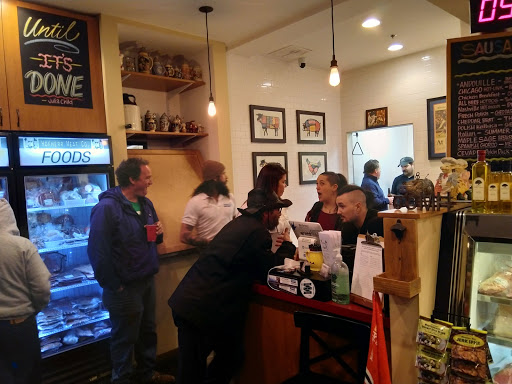 Butcher Shop «Hofherr Meat Co.», reviews and photos, 300 N Happ Rd, Northfield, IL 60093, USA