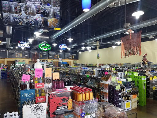 Liquor Store «Liquor Depot Express», reviews and photos, 8405 Lakeview Pkwy #228, Rowlett, TX 75088, USA