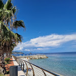 Photo n°2 de l'avis de Stefania.i fait le 14/06/2023 à 19:55 sur le  Bagni Mediterranèe à Noli