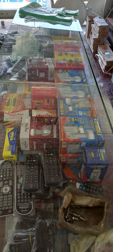 الكابتن للإلكترونيات بالحويه 