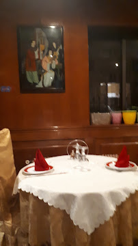 Atmosphère du Restaurant asiatique La Muraille du Phenix à Le Plessis-Robinson - n°12