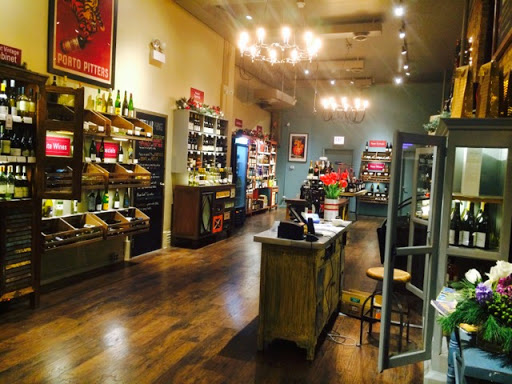 Wine Store «Stellar Wine Company», reviews and photos, 820 W Belmont Ave, Chicago, IL 60657, USA