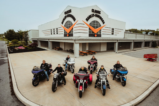 Harley-Davidson Dealer «Classic Harley-Davidson», reviews and photos, 983 James Dr, Leesport, PA 19533, USA