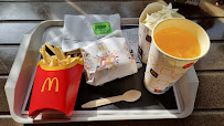 Aliment-réconfort du Restauration rapide McDonald's à Épinay-sur-Seine - n°2