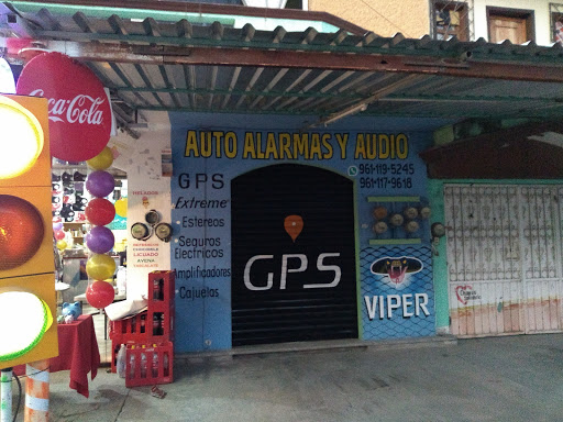 Auto Alarmas & Car Audio