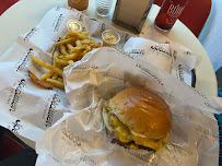 Frite du Restaurant de hamburgers Spécimen Burger à Paris - n°19