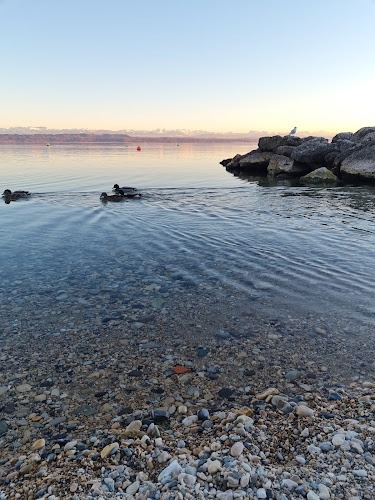 Plage des Jeunes Rives