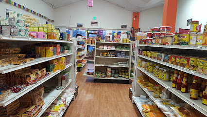 Chinese supermarket