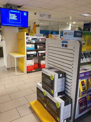 Banque Postale La Duchère à Lyon