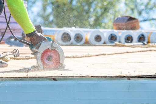 Roofing Contractor «Westfall Roofing», reviews and photos, 5413 W Sligh Ave, Tampa, FL 33634, USA