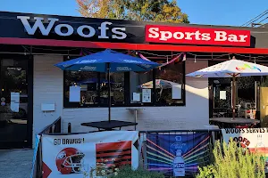Woofs Sports Bar image