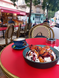 Plats et boissons du CAFÉ RESTAURANT SUZANNE (Purple Food) à Paris - n°3