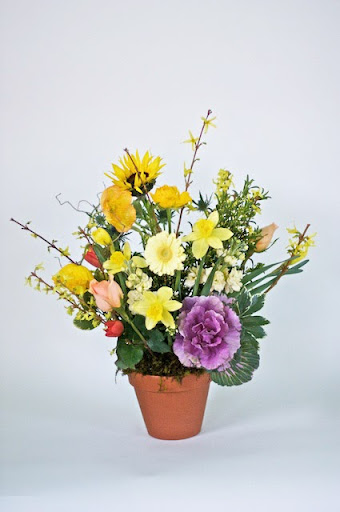 Florist «The Flower Bucket», reviews and photos, 7700 N Lamar Blvd, Austin, TX 78752, USA