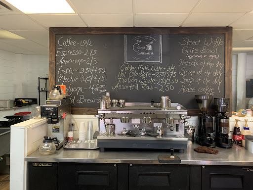 Coffee Shop «The Corner Coffeehouse», reviews and photos, 707 S Virginia St, Hopkinsville, KY 42240, USA