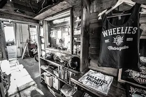 Wheelies Motorcycles & Cafe image
