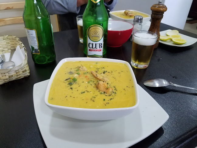 La Chamiza Serra _ Costeña - Restaurante