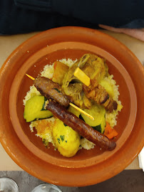 Couscous du Restaurant Le Ouarzazate à Pau - n°6
