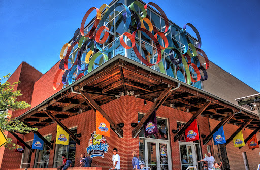 Imax Theater «Wells Fargo IMAX Theatre at Marbles», reviews and photos, 201 E Hargett St, Raleigh, NC 27601, USA