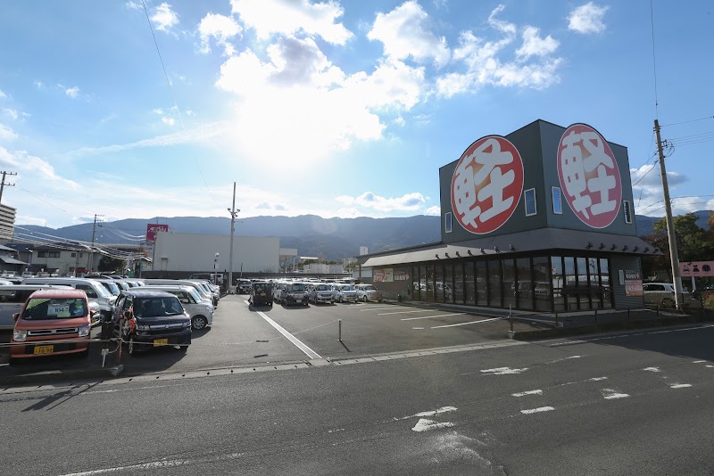 エスエスオート軽自動車館 愛媛県四国中央市の軽自動車未使用車専門店