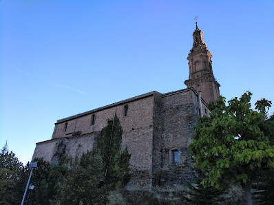 Iglesia Nuestra Señora de la Asunción Calle la Iglesia, 25, 26525 Igea, La Rioja, España