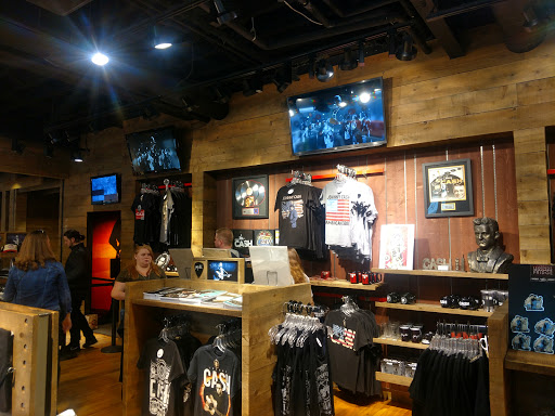 Museum «Johnny Cash Museum», reviews and photos, 119 3rd Ave S, Nashville, TN 37201, USA