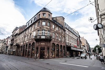 Hermès Strasbourg à Strasbourg