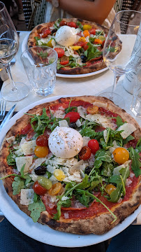 Pizza du Restaurant italien Casa Di Giorgio - Jean Jaurés Montpellier - n°18