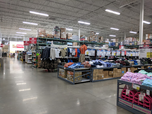 Warehouse club «BJ’s Wholesale Club», reviews and photos, 1433 Boone Station Dr, Burlington, NC 27215, USA