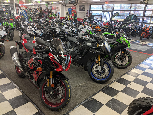 Kawasaki motorcycle dealer Maryland