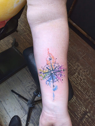 Explore tattoo ideas for beginner artists, creative tattoo ideas in Ocala, available at Beauty in a Canvas Tattoo and Art Gallery