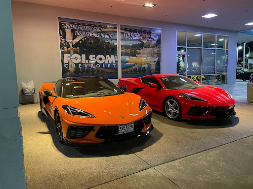 Chevrolet Dealer «Folsom Chevrolet», reviews and photos, 12655 Auto Mall Cir, Folsom, CA 95630, USA