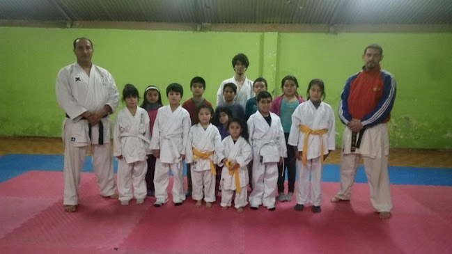 Escuela de Karate -Do Kin No Yama - Escuela