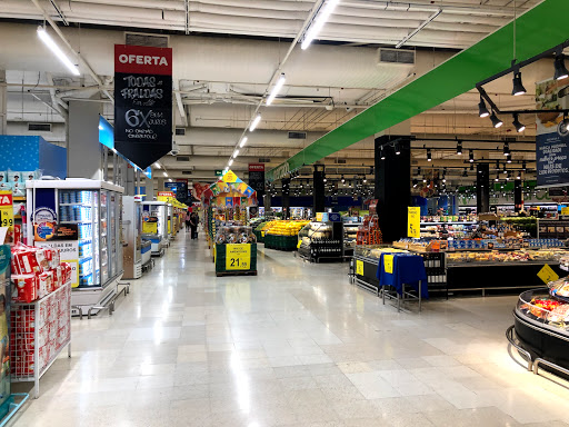 Logo da empresa - Carrefour Hipermercado
