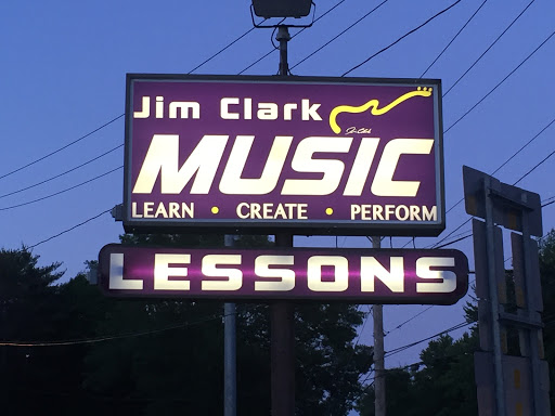 Jim Clark Music