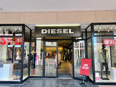 DIESEL OUTLET 木更津（三井アウトレットパーク木更津）