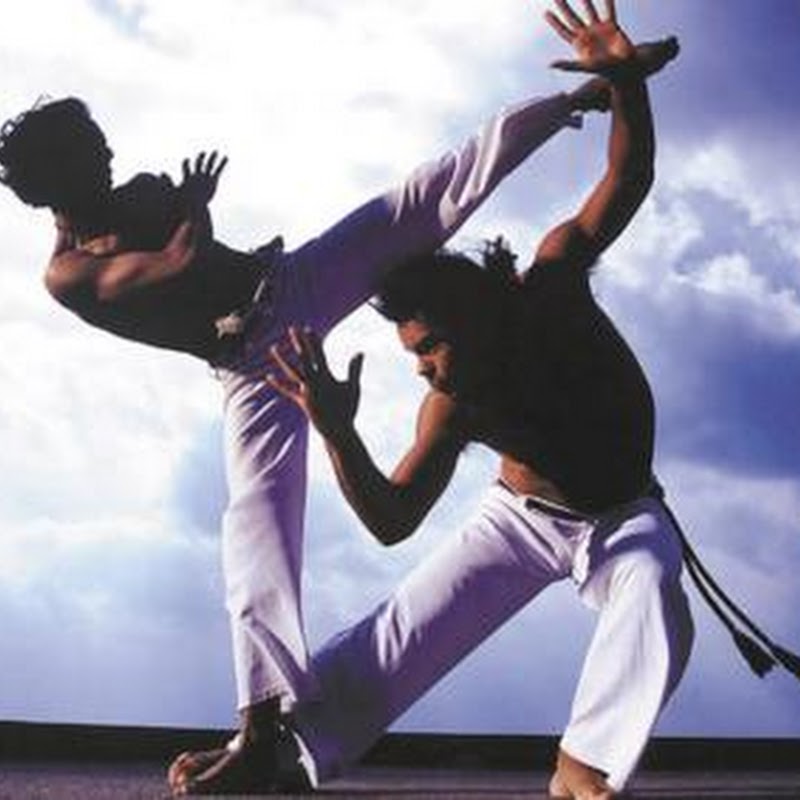 Batuque Capoeira Doetinchem