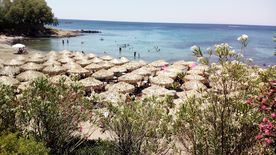 Pouda beach