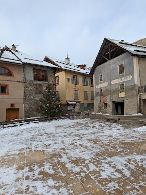 St-Dalmas-le-Selvage Village à Saint-Dalmas-le-Selvage