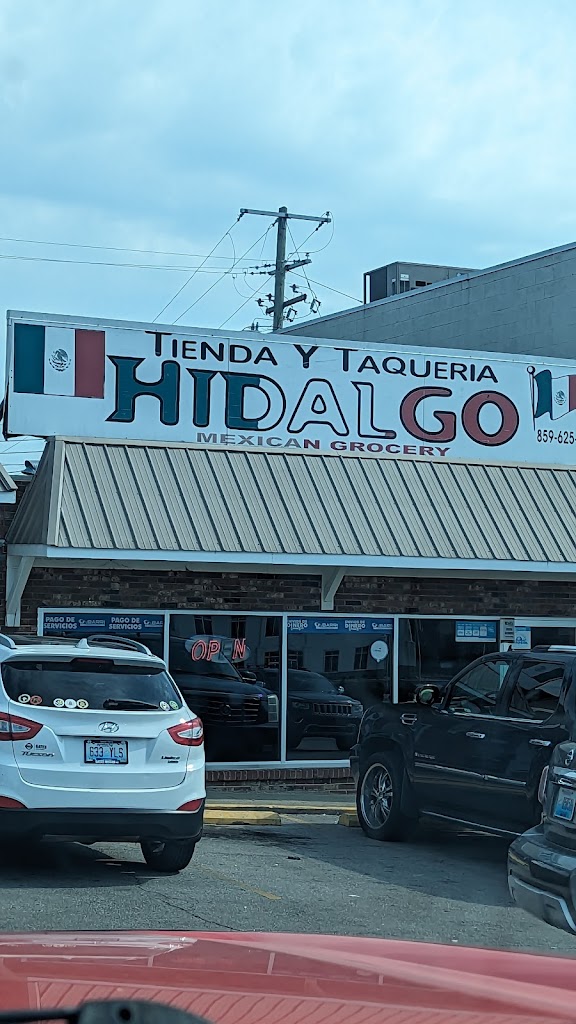 Tienda Y Taqueria Hidalgo 40475