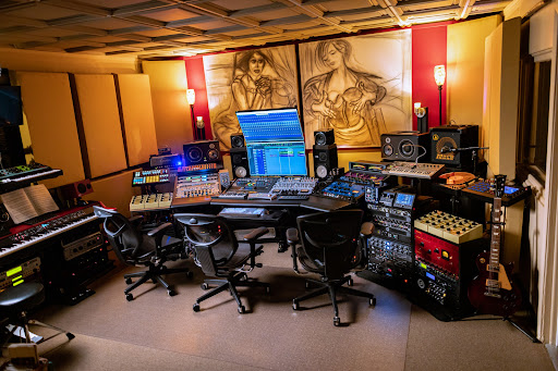 The OC Recording Company