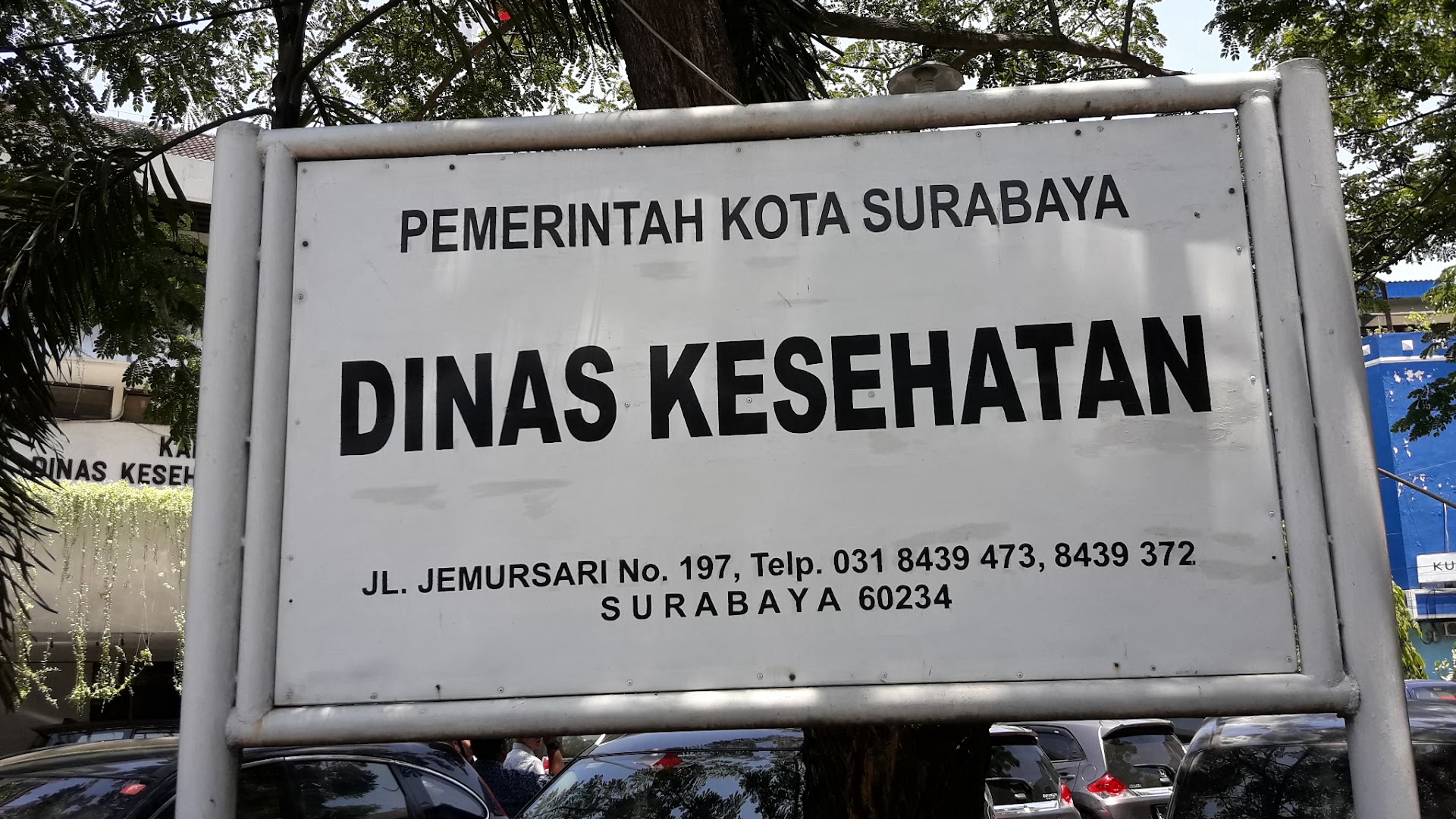Dinas Kesehatan Kota Surabaya Photo