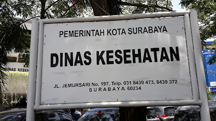 Dinas Kesehatan Kota Surabaya