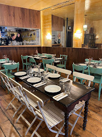 Atmosphère du Restaurant italien Terrazza Navigli à Montreuil - n°1