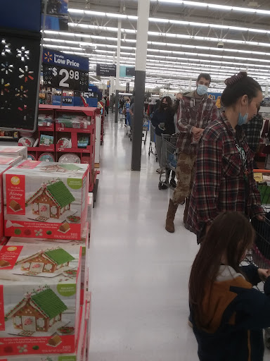 Supermarket «Walmart Neighborhood Market», reviews and photos, 5110 Yelm Hwy SE, Lacey, WA 98503, USA