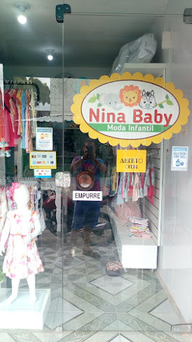 Nina Baby Enxoval de Bebê