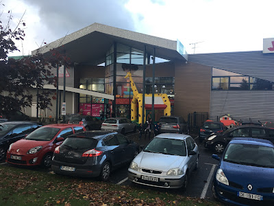 JouéClub à Saint-Malo