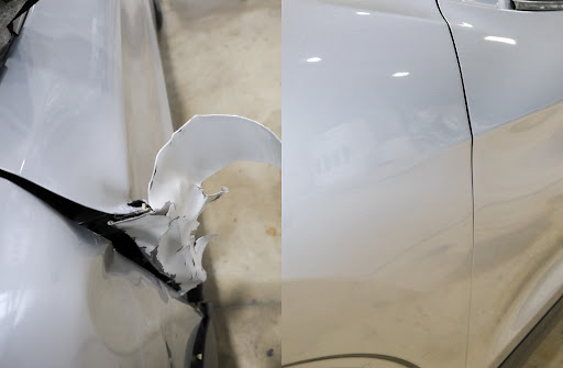 Auto Body Shop «Gales Body Shop», reviews and photos, 12859 Levan Rd, Livonia, MI 48150, USA