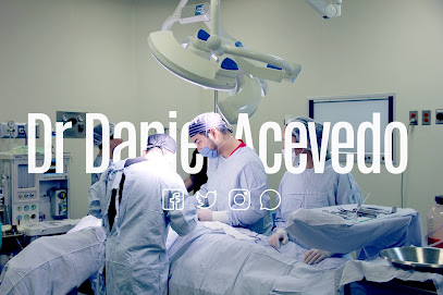 Dr Daniel Acevedo | Cirujano Plástico Certificado